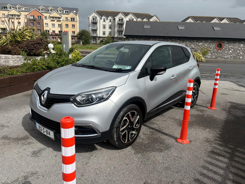 2015 Renault Captur 1.5L Diesel For Sale Images