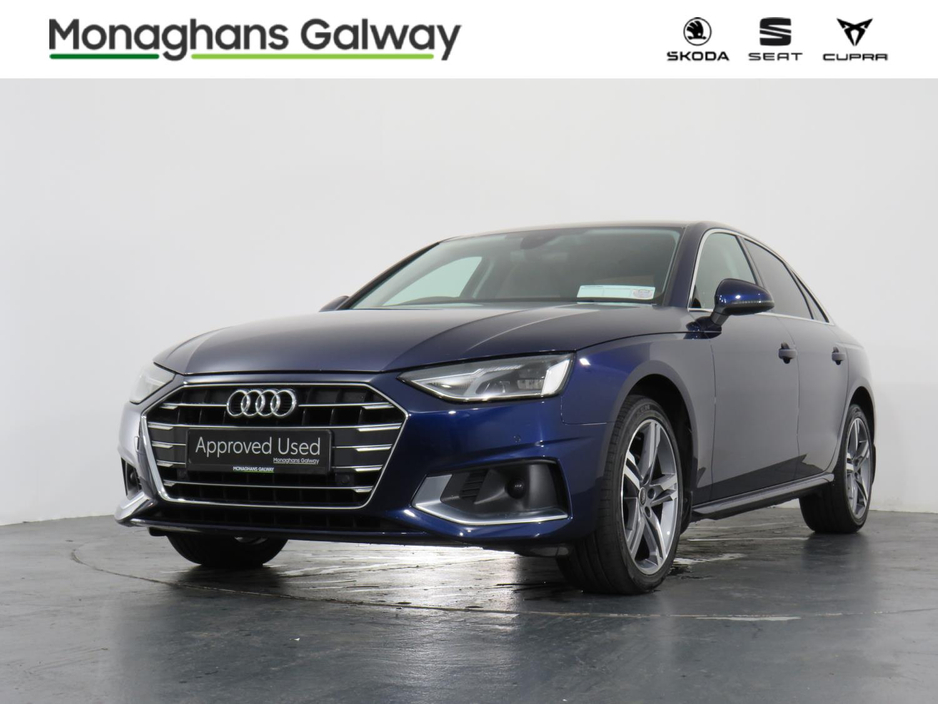 2023 Audi A4 2L Diesel For Sale Images