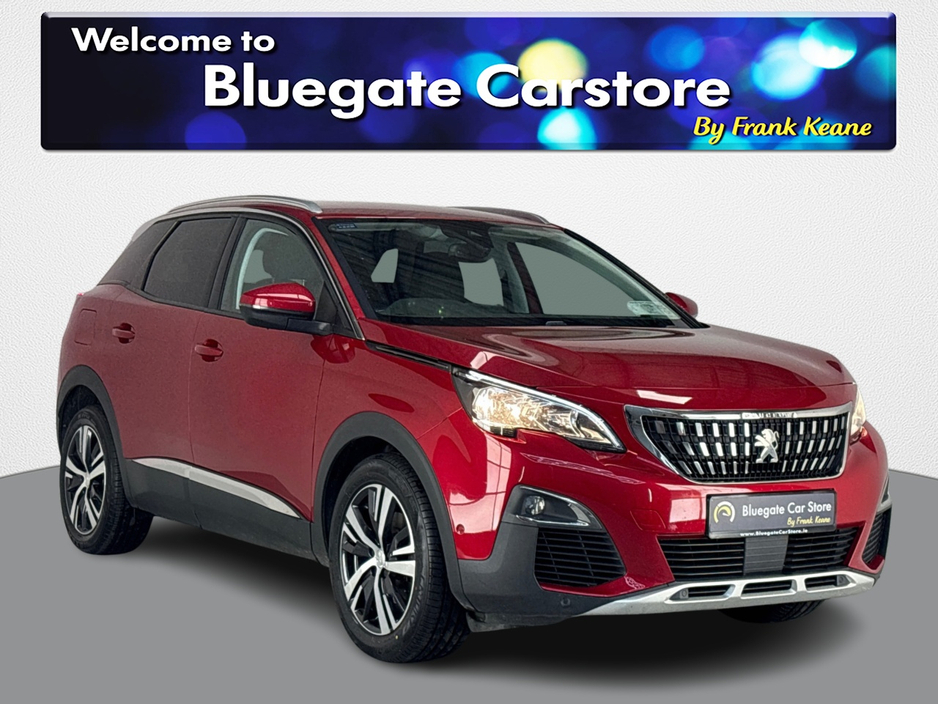 Used Peugeot 3008 2019 in Dublin