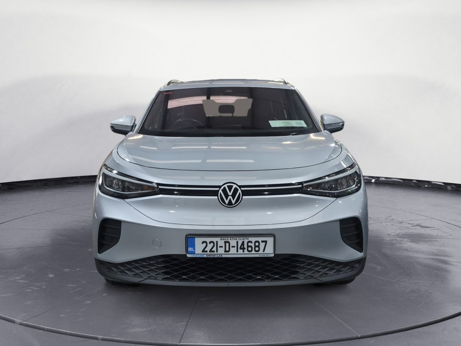 2022 Volkswagen ID.4 0L Electric For Sale Images