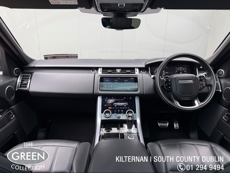 2022 Land Rover Range Rover Sport 2L Petrol Plug-in Hybrid For Sale Images