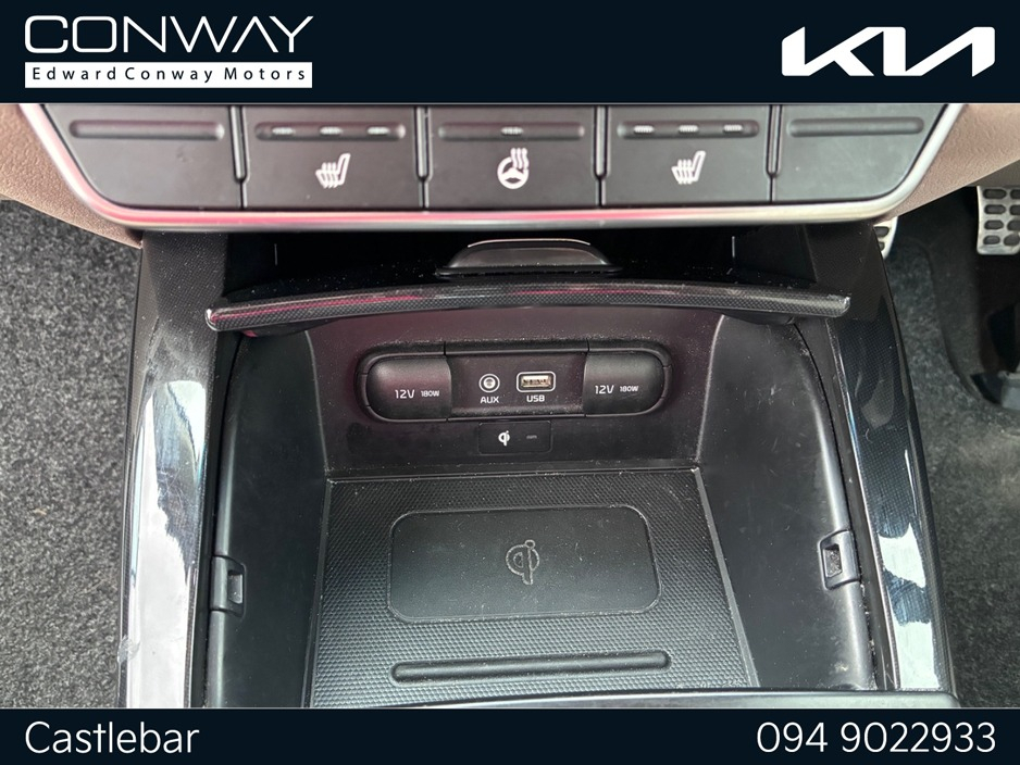 Kia Sorento 7 Seater, scrappage deal, Retail €28000 -€2000 scrap — thumbnail 30
