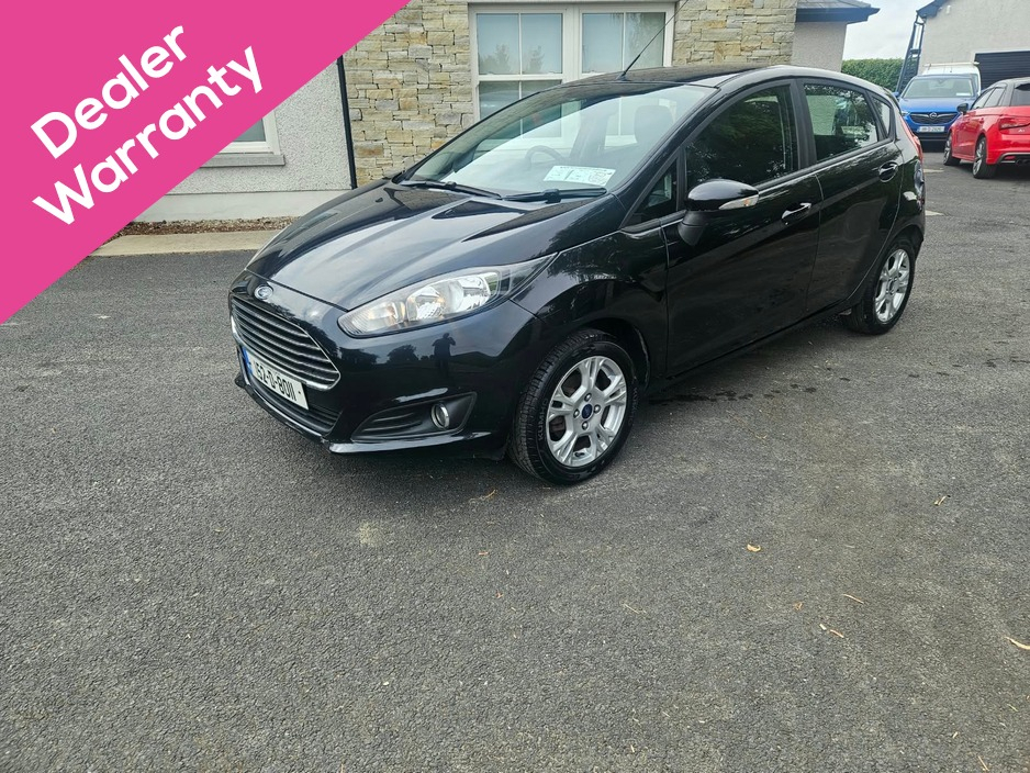 2015 Ford Fiesta For Sale Images