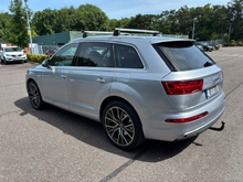 2018 Audi Q7 3L Diesel Plug-in Hybrid For Sale Images