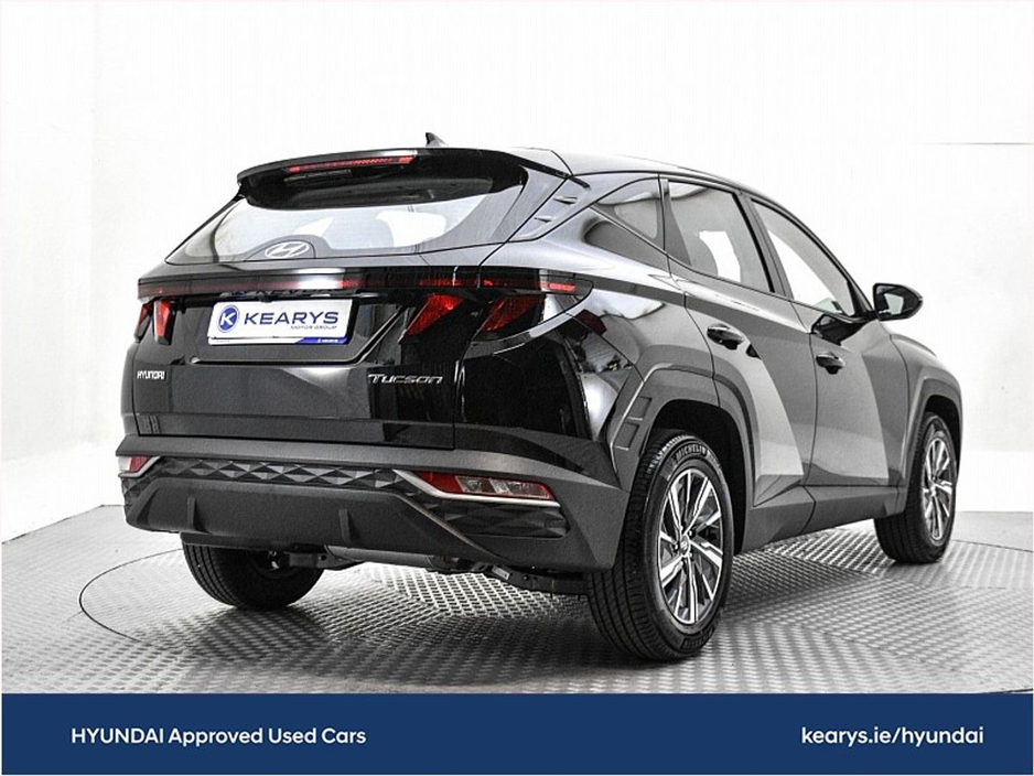 Hyundai Tucson 2WD Comfort Plus — thumbnail 12
