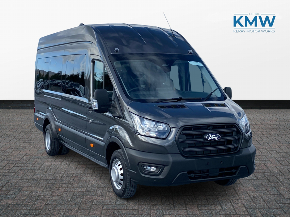Used Ford Transit 2026 in Kerry