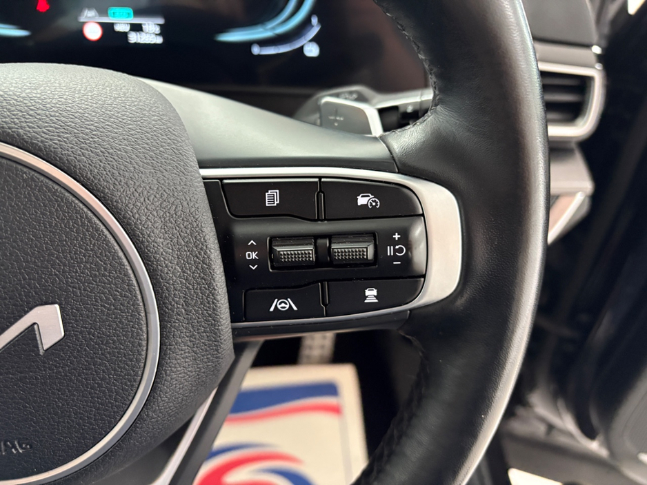 2024 Kia Sportage 1.6L Petrol Plug-in Hybrid For Sale Images