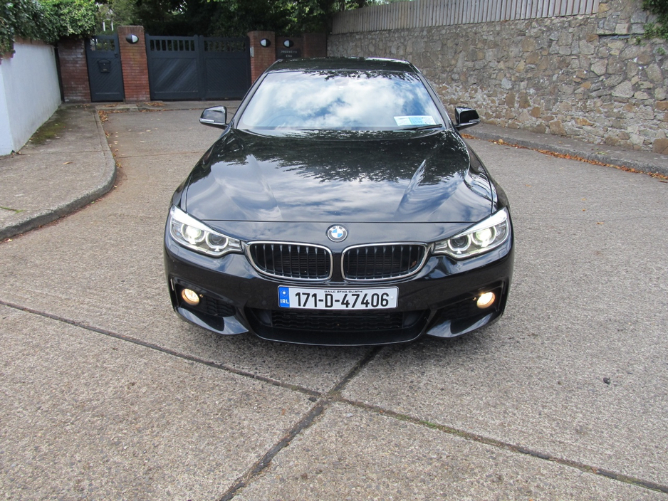 2017 BMW 4 Series 2L Diesel For Sale Images
