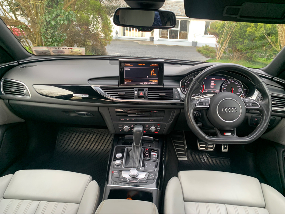 2018 Audi A6 2L Diesel For Sale Images