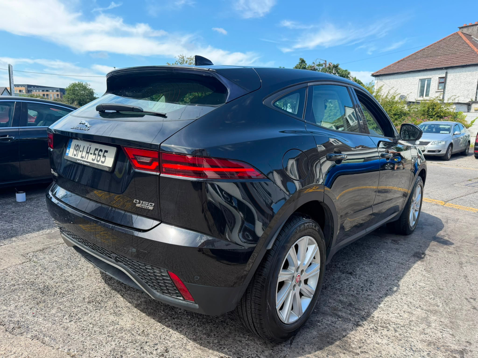 2019 Jaguar E-Pace 2L Diesel For Sale Images