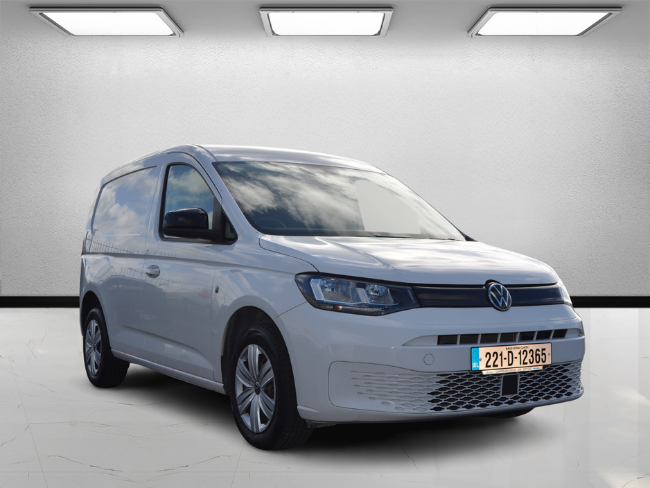 Used Volkswagen Caddy 2022 in Carlow