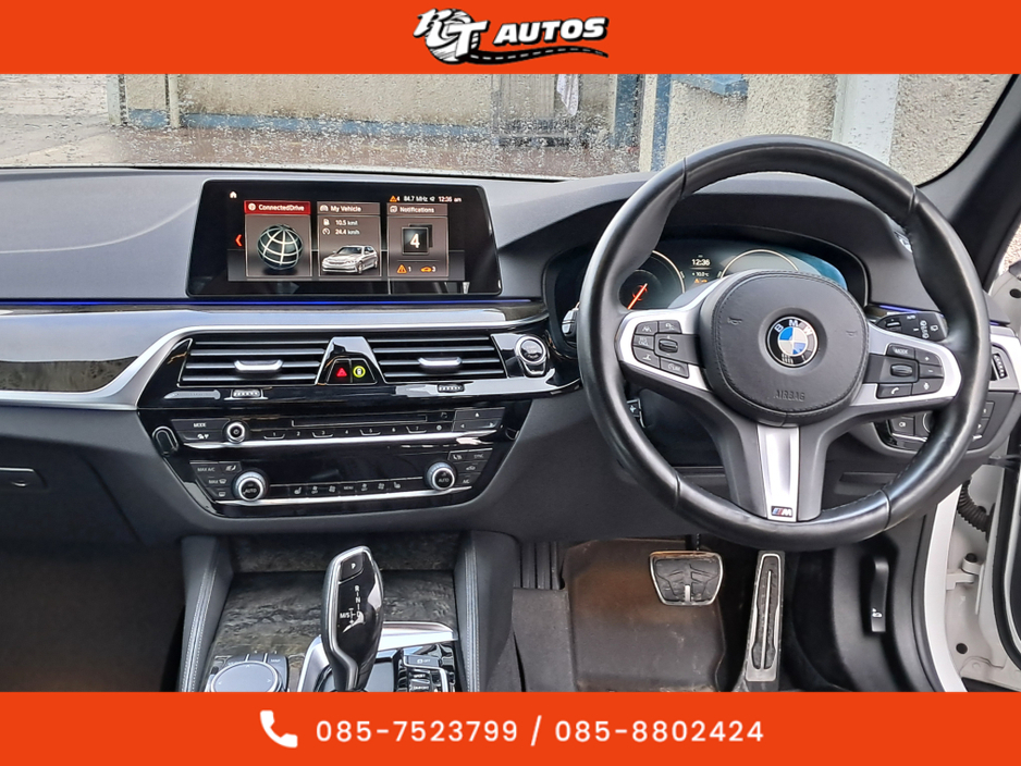 2019 BMW 5 Series 2L Diesel For Sale Images