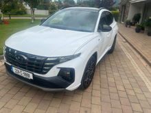 2023 Hyundai Tucson 1.6L Petrol Plug-in Hybrid For Sale Images
