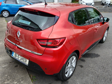 2016 Renault Clio 1.1L Petrol For Sale Images