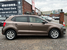 2015 Volkswagen Polo 1.2L Petrol For Sale Images