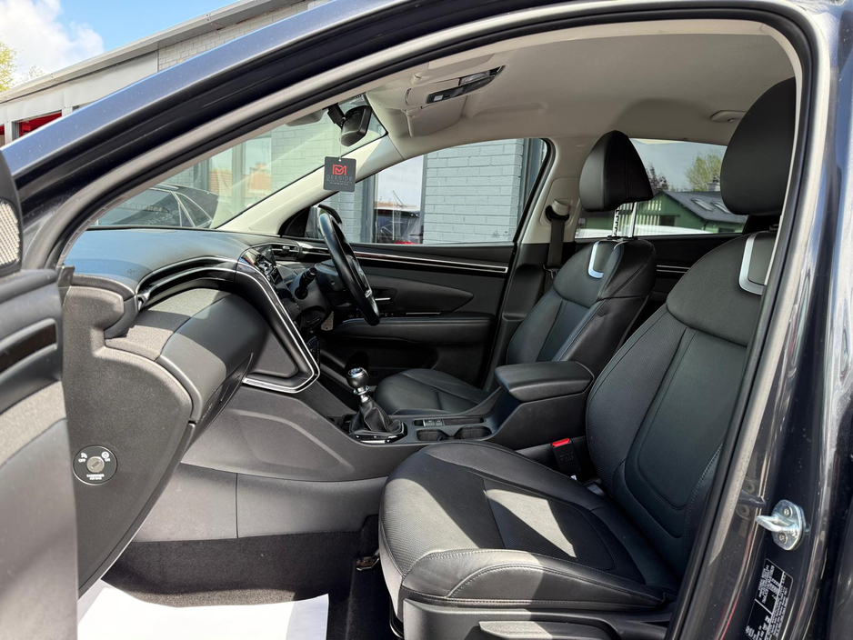 2021 Hyundai Tucson 1.6L Diesel For Sale Images