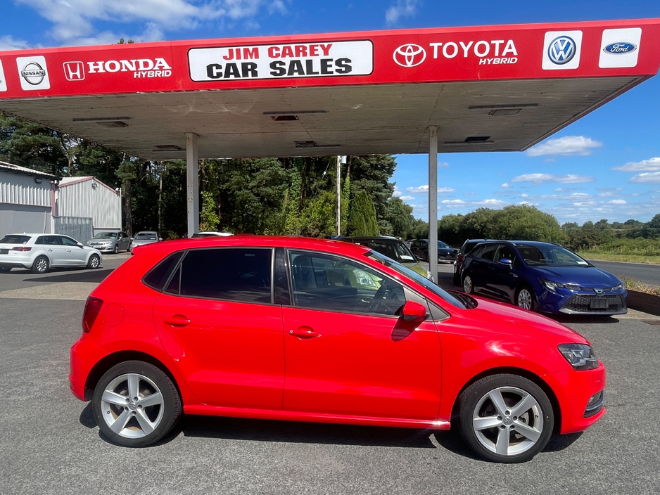 2016 Volkswagen Polo 1.2L Petrol For Sale Images