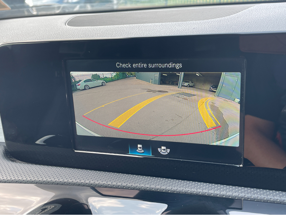 2019 Mercedes-Benz CLA Class 1.5L Diesel For Sale Images