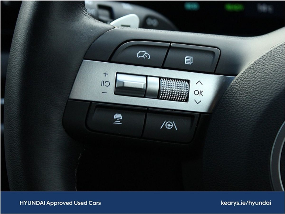 Hyundai Tucson Tucson FL Executive PLUS HEV Auto — thumbnail 22