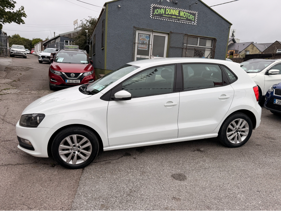 2016 Volkswagen Polo