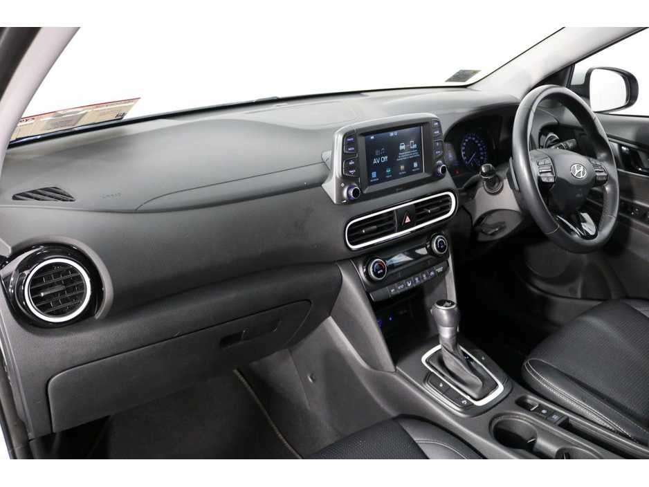 Hyundai Kona Hybrid Executive 1.6L Petrol Compact SUV - Test Drive Today - — thumbnail 10