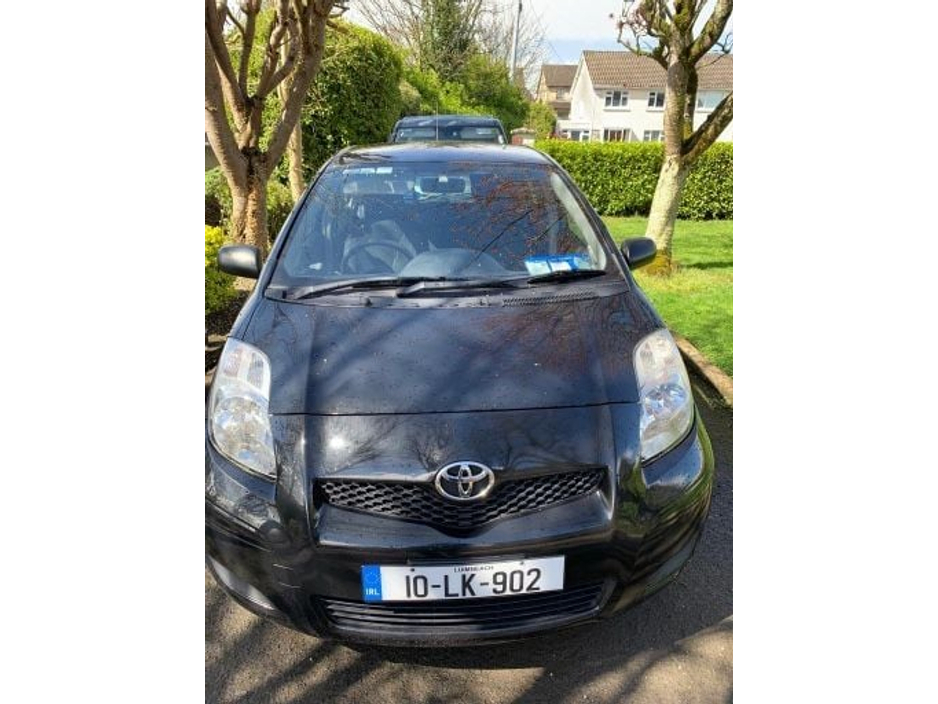 Toyota Yaris 1.0 Terra Hatchback Petrol Manual (69bhp)