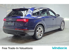 Audi Q7 3.0 TDI S Line Quattro 7 Seater