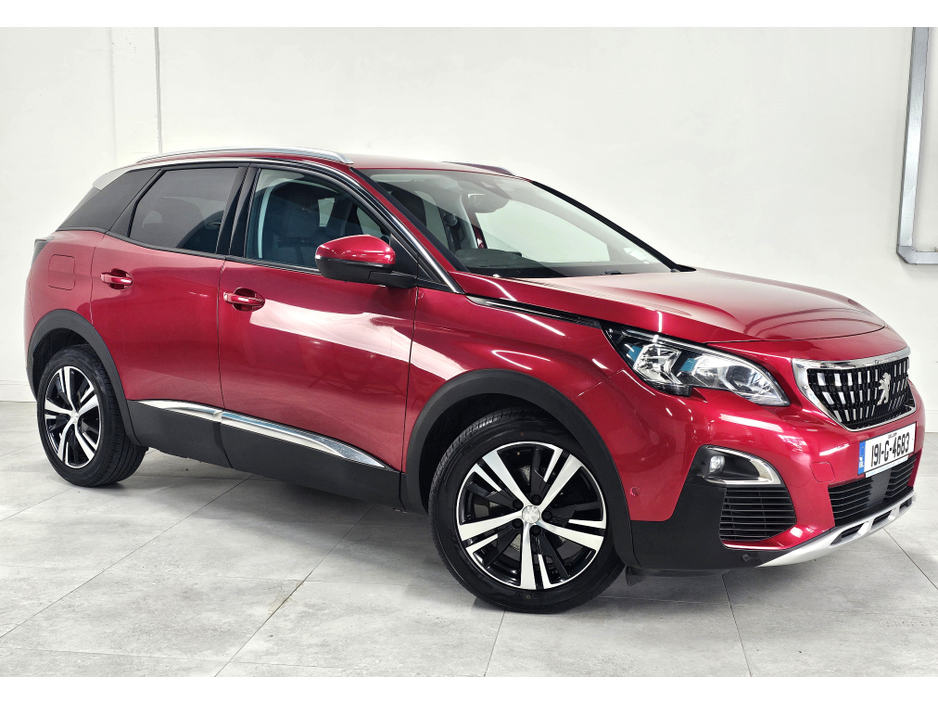 2019 Peugeot 2008 1.2L Petrol For Sale Images
