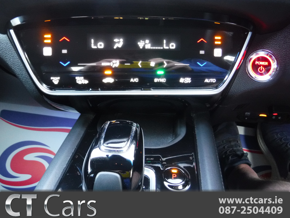 2021 Honda Vezel 1.5L Petrol Hybrid For Sale Images