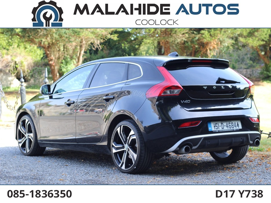 2015 Volvo V40 2L Diesel For Sale Images