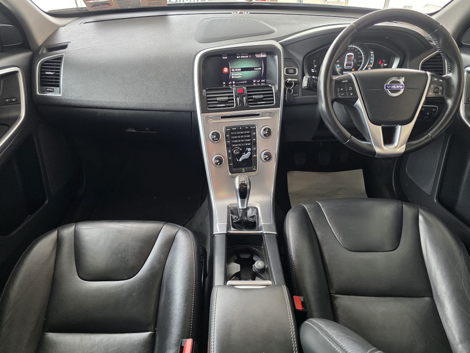 2017 Volvo XC60 2L Diesel For Sale Images