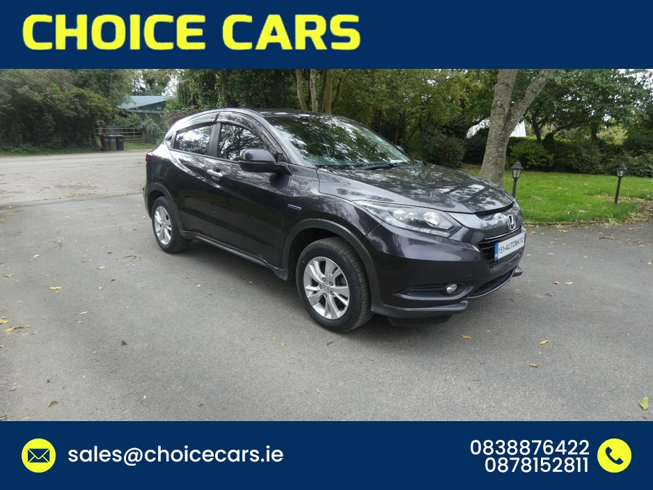 2015 Honda Vezel For Sale Images