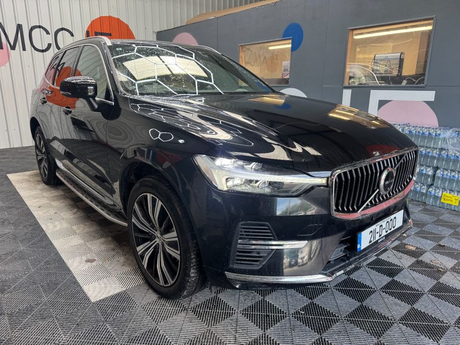 Used Volvo XC60 2021 in Dublin