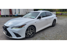 2020 Lexus ES 300 H 2.5L Petrol Hybrid For Sale Images