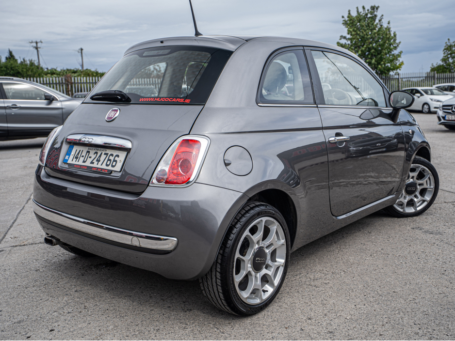 2014 Fiat 500 1.2L Petrol For Sale Images