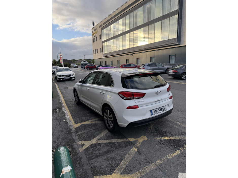2018 Hyundai i30