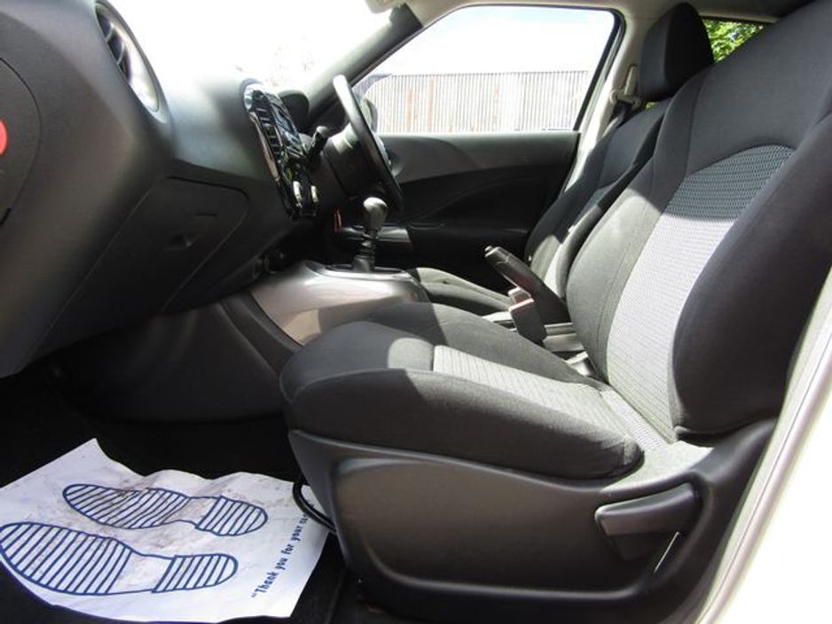 Nissan Juke 1.2 SV 4DR — thumbnail 14