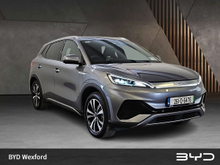 BYD ATTO 3 420KM WLTP | HEAT PUMP | 60kWh BLADE BATTERY | Comfort (EX Demo)