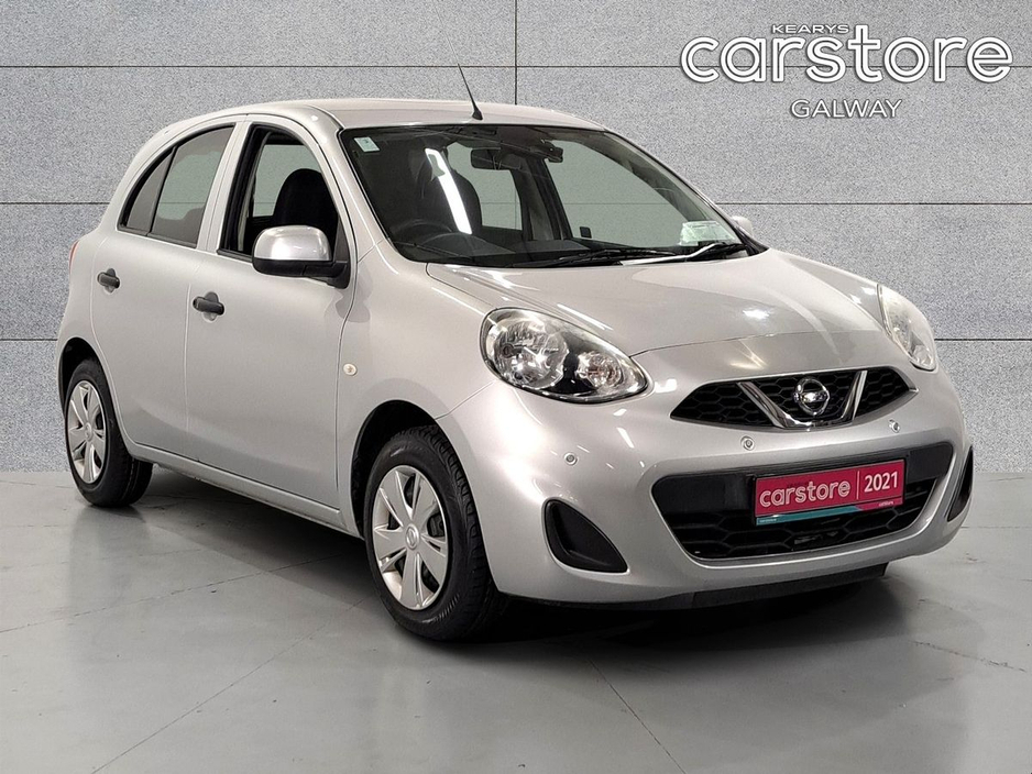 Nissan March 1.2 PET AUTO