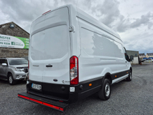 2023 Ford Transit 2L Diesel For Sale Images