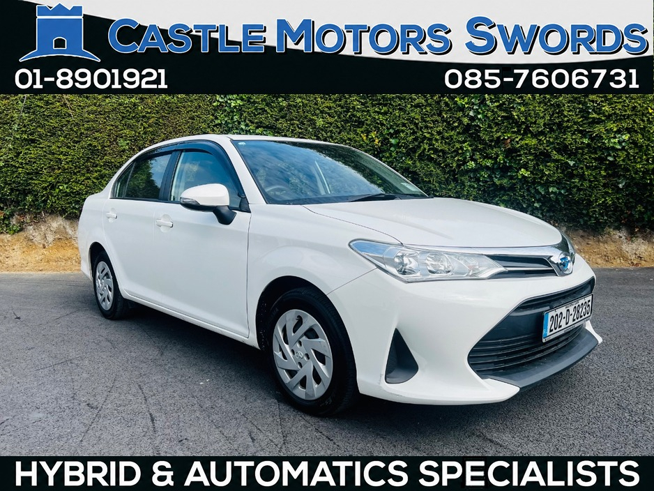 Used Toyota Corolla 2020 in Dublin