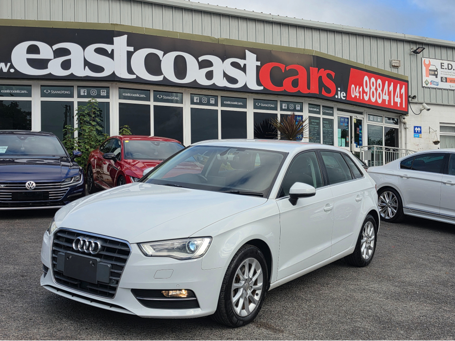 Used Audi A3 2016 in Meath