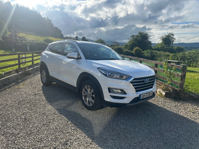  2020 Hyundai Tucson