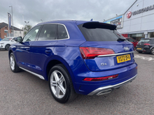 2022 Audi Q5 2L Hybrid For Sale Images