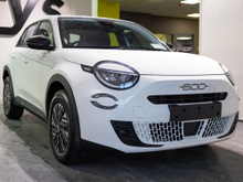 Fiat 600 1.2 HYBRID EDCT 100HP 5DR