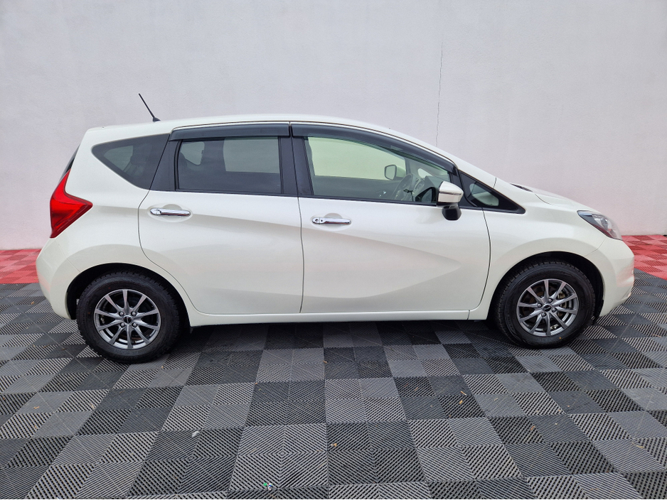 2016 Nissan Note 1.2L Petrol For Sale Images