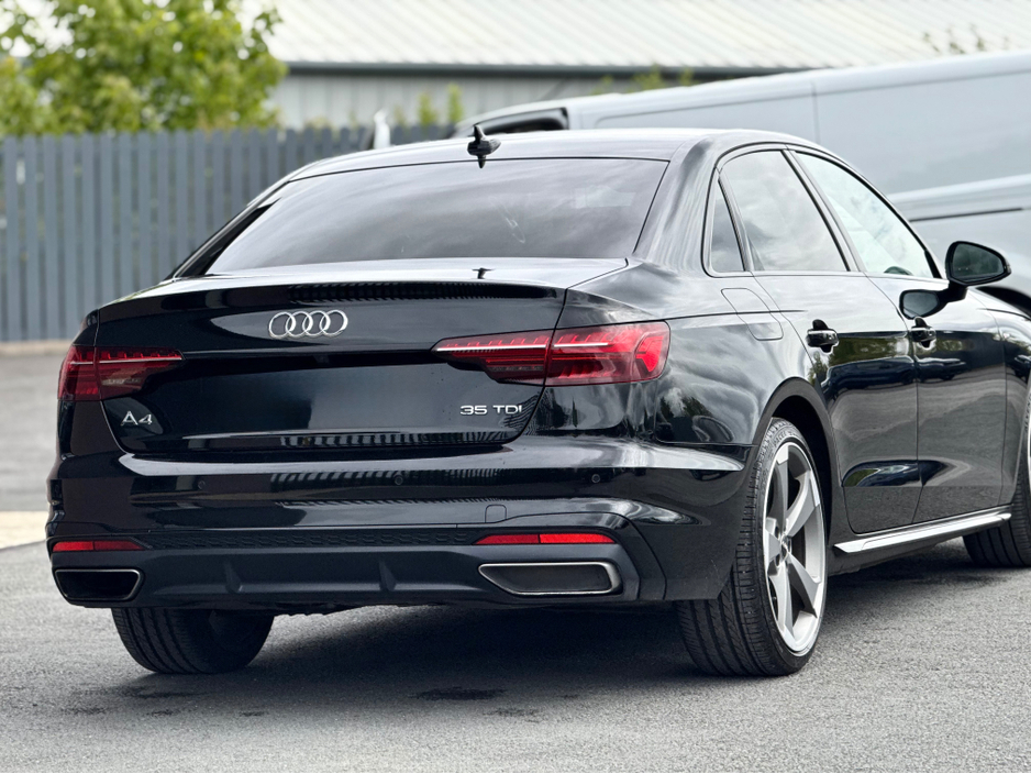 2020 Audi A4 2L Diesel For Sale Images