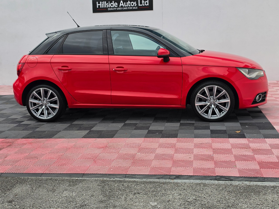 2014 Audi A1 1.4L Petrol For Sale Images