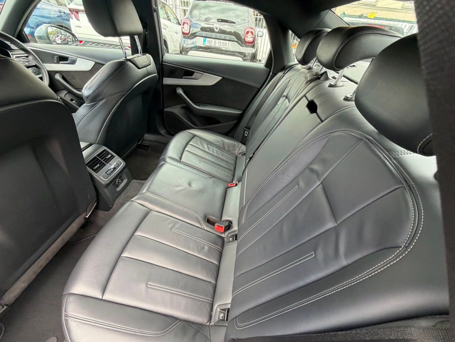 2019 Audi A4 2L Petrol For Sale Images