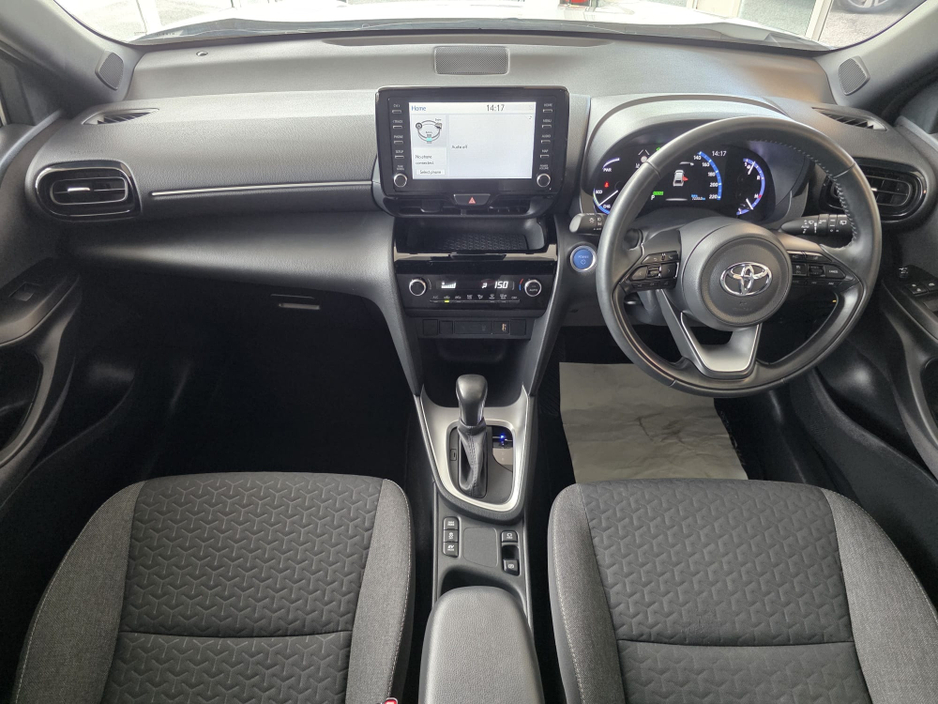 2024 Toyota Yaris 1.5L Petrol Hybrid For Sale Images
